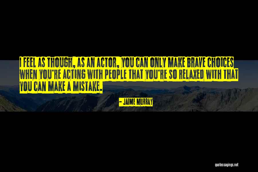 Semnificativ Dex Quotes By Jaime Murray
