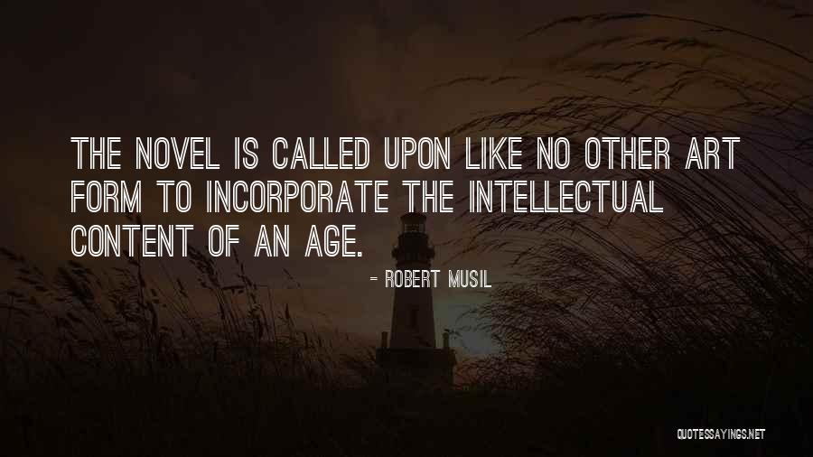 Semoga Bermanfaat Quotes By Robert Musil Semoga Bermanfaat Quotes By Robert Musil