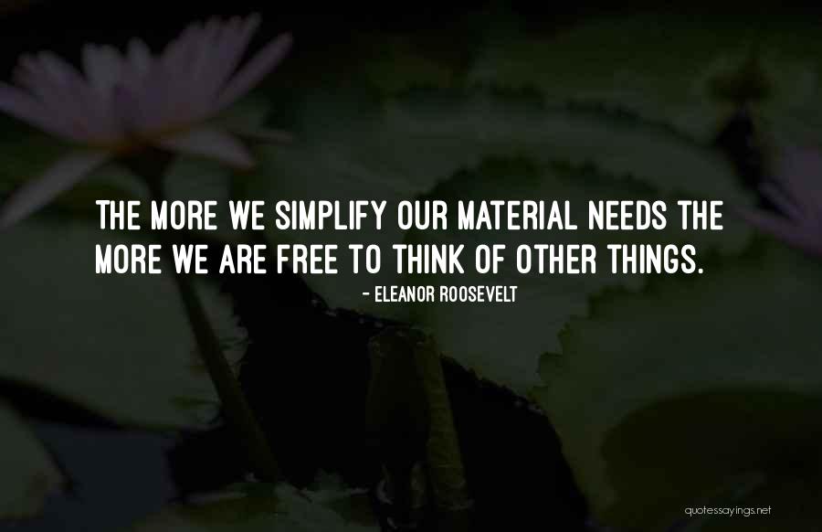 Semoga Rohnya Quotes By Eleanor Roosevelt Semoga Rohnya Quotes By Eleanor Roosevelt