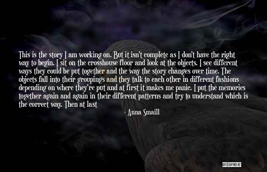 Semolina Pasta Quotes By Anna Smaill Semolina Pasta Quotes By Anna Smaill