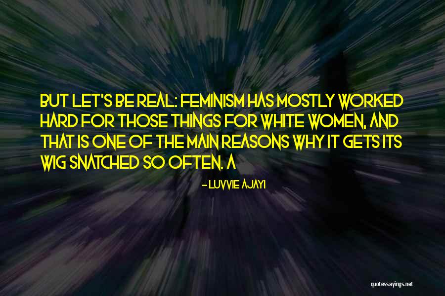 Semolina Recipes Quotes By Luvvie Ajayi Semolina Recipes Quotes By Luvvie Ajayi