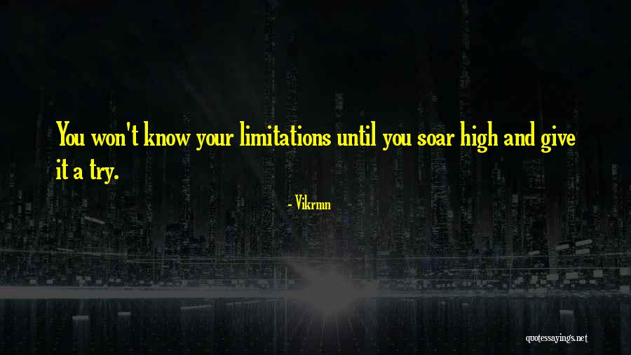 Semolina Restaurant Quotes By Vikrmn