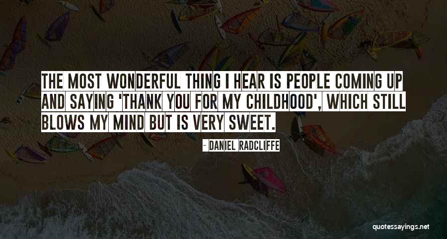Semolina Wheat Quotes By Daniel Radcliffe Semolina Wheat Quotes By Daniel Radcliffe