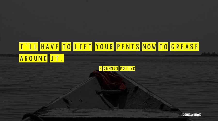 Semolina Wheat Quotes By Dennis Potter Semolina Wheat Quotes By Dennis Potter