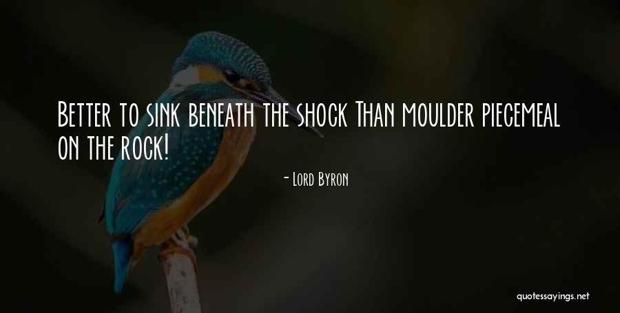 Semonti Basu Quotes By Lord Byron Semonti Basu Quotes By Lord Byron