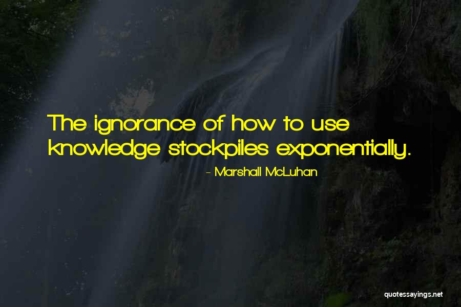 Semparer De Quotes By Marshall McLuhan Semparer De Quotes By Marshall McLuhan
