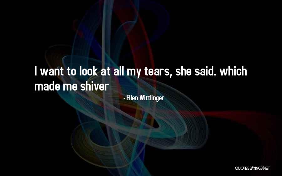 Semparer De Synonyme Quotes By Ellen Wittlinger Semparer De Synonyme Quotes By Ellen Wittlinger