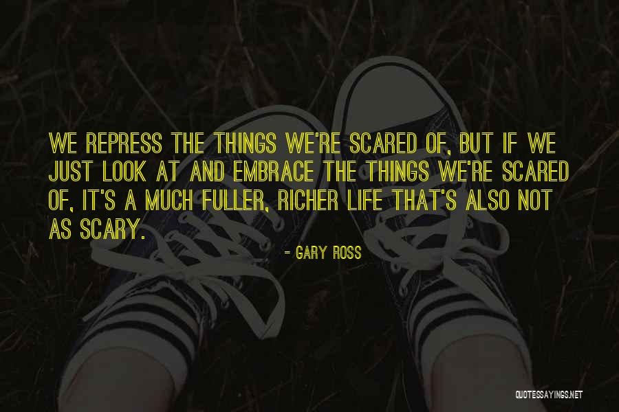 Sempervirens Quotes By Gary Ross Sempervirens Quotes By Gary Ross