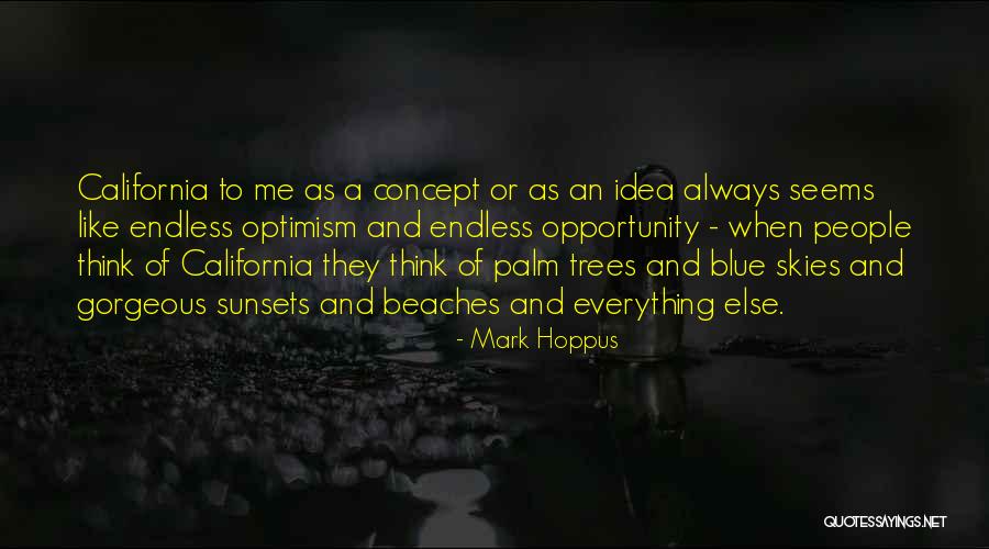Sempervirens Quotes By Mark Hoppus Sempervirens Quotes By Mark Hoppus