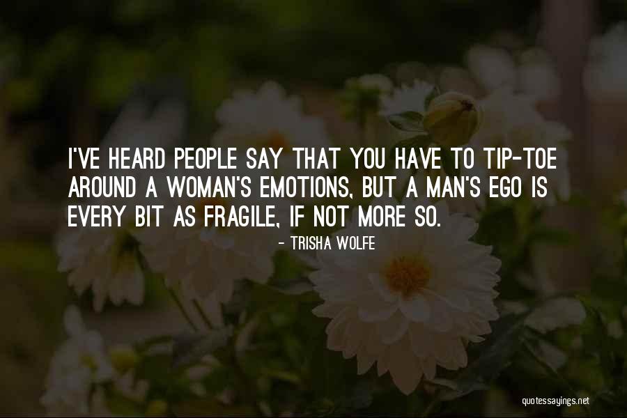 Sempervirens Venture Quotes By Trisha Wolfe Sempervirens Venture Quotes By Trisha Wolfe