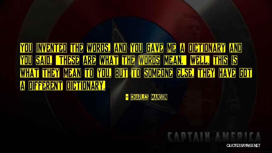 Sempre Digital Weather Quotes By Charles Manson Sempre Digital Weather Quotes By Charles Manson