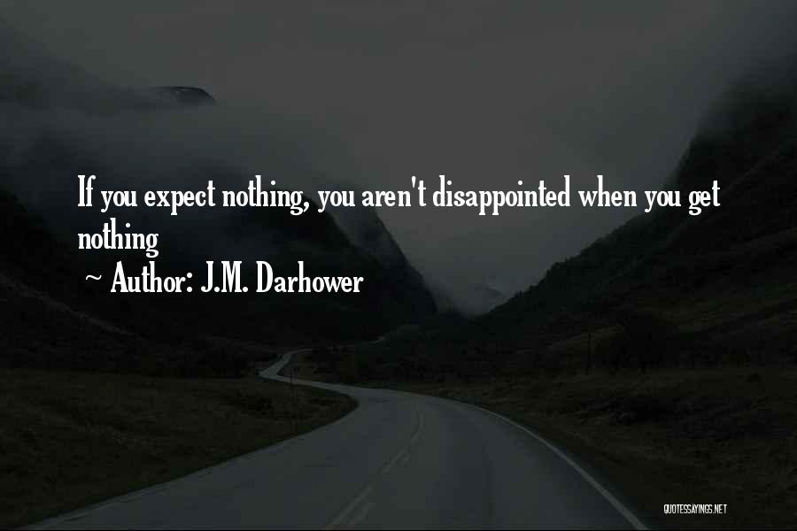 Sempre Quotes By J.M. Darhower