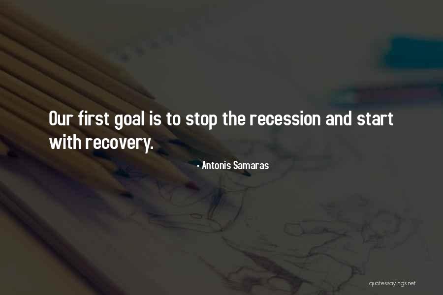 Sempre Vivolo Quotes By Antonis Samaras