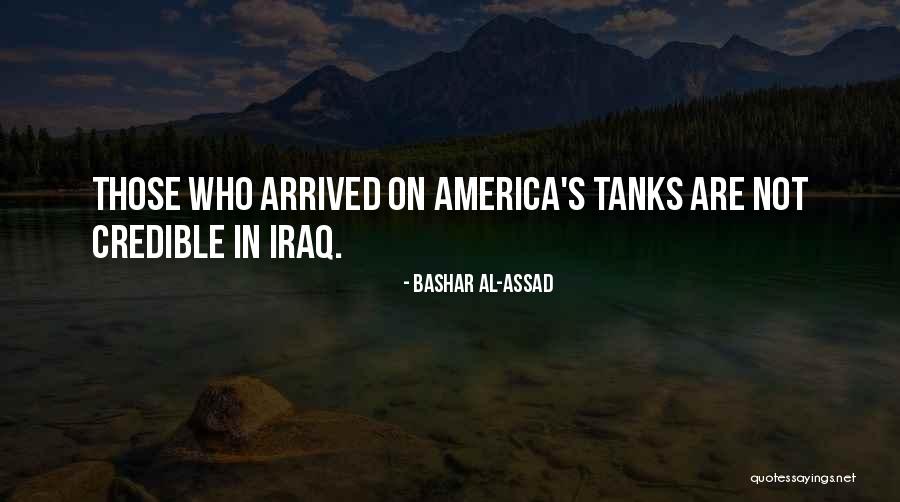 Sempre Vivolo Quotes By Bashar Al-Assad