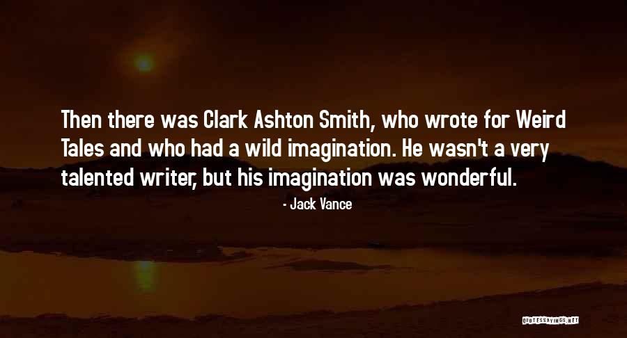 Sempre Vivolo Quotes By Jack Vance
