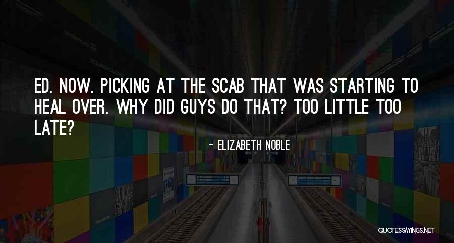 Sempronius Ny Quotes By Elizabeth Noble Sempronius Ny Quotes By Elizabeth Noble