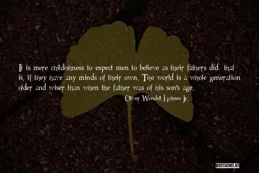 Sempronius Ny Quotes By Oliver Wendell Holmes Jr. Sempronius Ny Quotes By Oliver Wendell Holmes Jr.