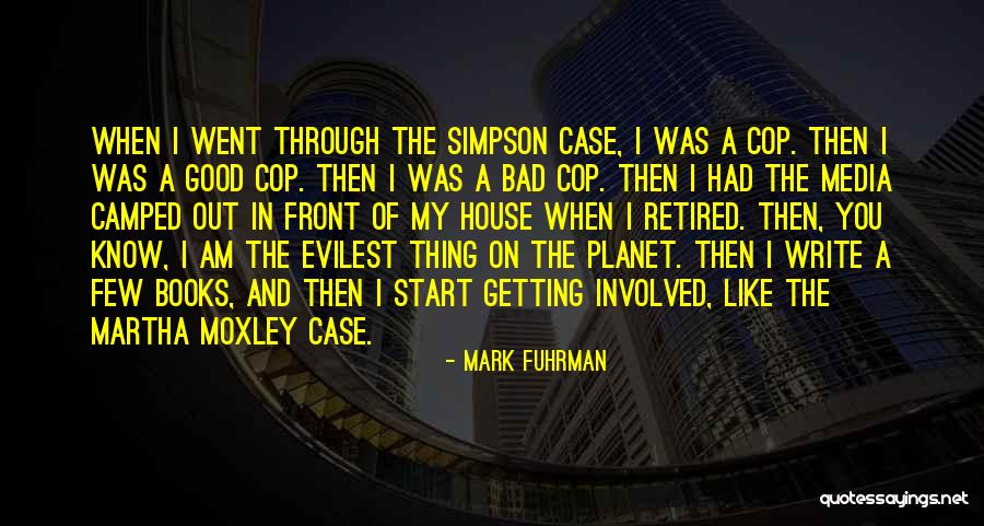 Semprotan Desinfektan Quotes By Mark Fuhrman Semprotan Desinfektan Quotes By Mark Fuhrman