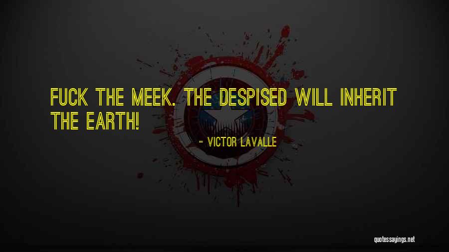 Semprotan Kecil Quotes By Victor LaValle Semprotan Kecil Quotes By Victor LaValle