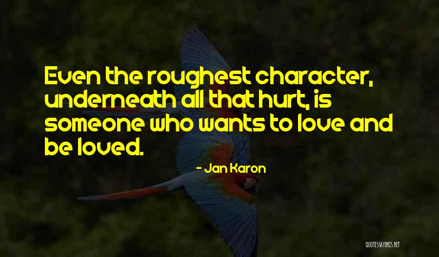 Sempurna In English Quotes By Jan Karon Sempurna In English Quotes By Jan Karon