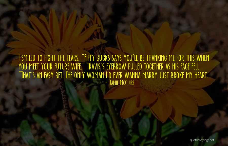 Semra Dc Quotes By Jamie McGuire Semra Dc Quotes By Jamie McGuire