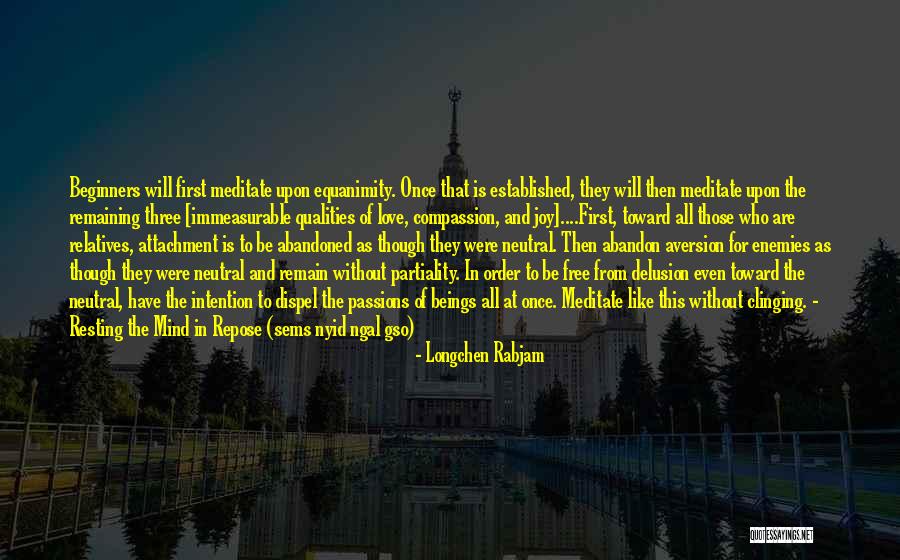 Sems Quotes By Longchen Rabjam Sems Quotes By Longchen Rabjam