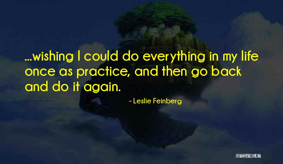Semsettin Bin Arabaya Sarkisi Quotes By Leslie Feinberg Semsettin Bin Arabaya Sarkisi Quotes By Leslie Feinberg