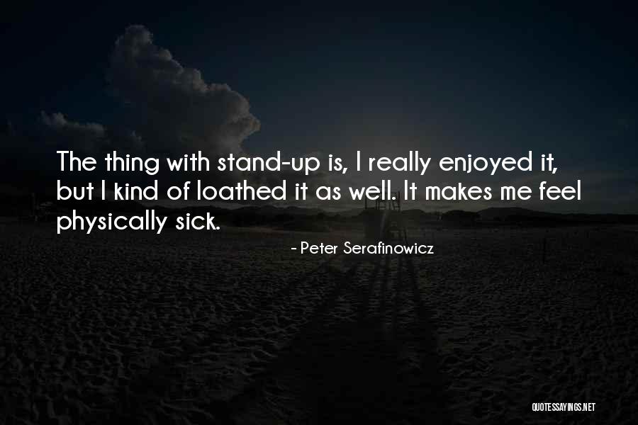 Semsettin Bin Quotes By Peter Serafinowicz Semsettin Bin Quotes By Peter Serafinowicz
