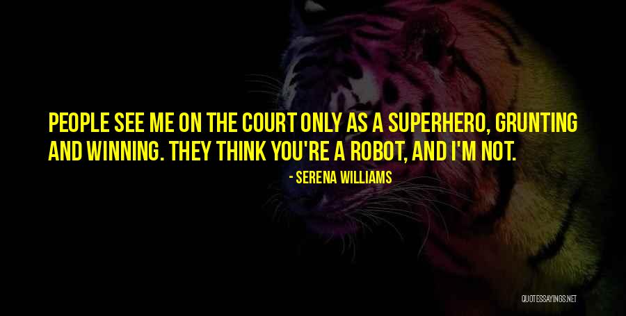 Semsettin Sami Edebi Kisiligi Quotes By Serena Williams Semsettin Sami Edebi Kisiligi Quotes By Serena Williams