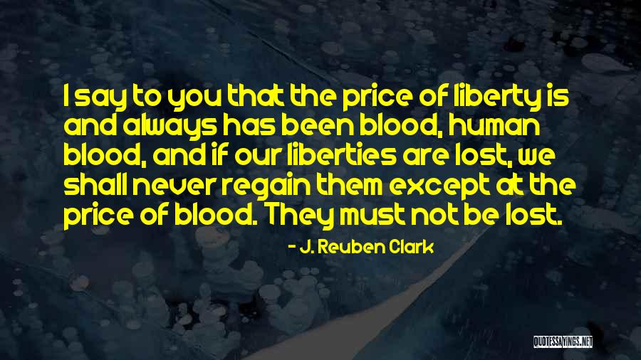 Semsettin Sirer Adnan Menderes Quotes By J. Reuben Clark Semsettin Sirer Adnan Menderes Quotes By J. Reuben Clark