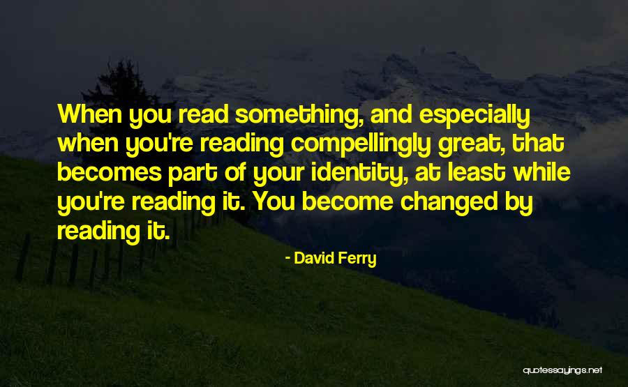 Semtex H Quotes By David Ferry Semtex H Quotes By David Ferry