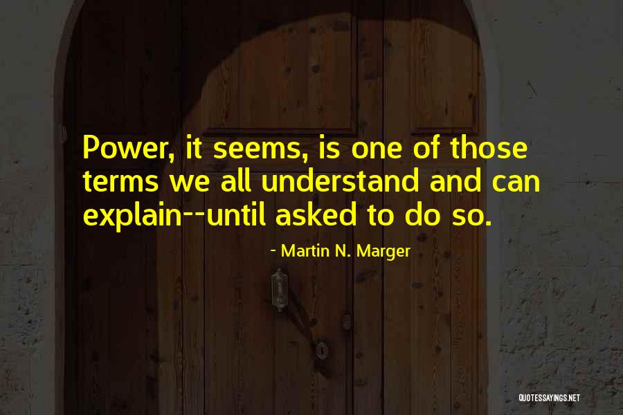 Semtin Abisi Quotes By Martin N. Marger Semtin Abisi Quotes By Martin N. Marger