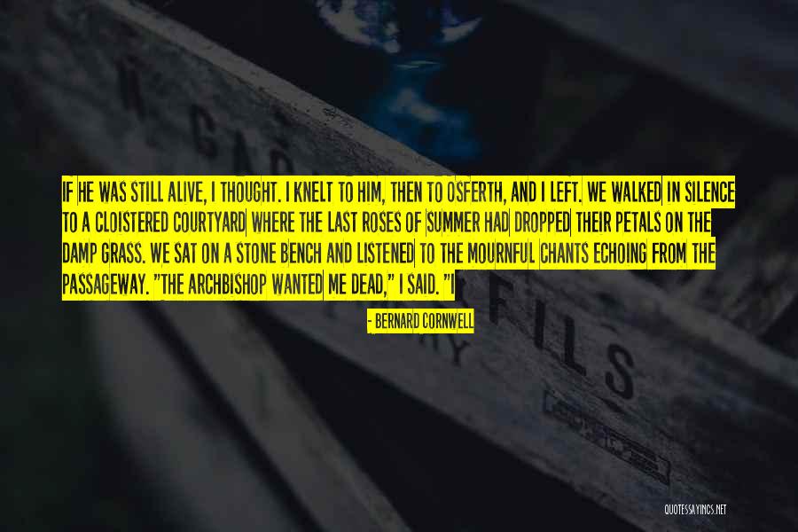Semundje Quotes By Bernard Cornwell Semundje Quotes By Bernard Cornwell