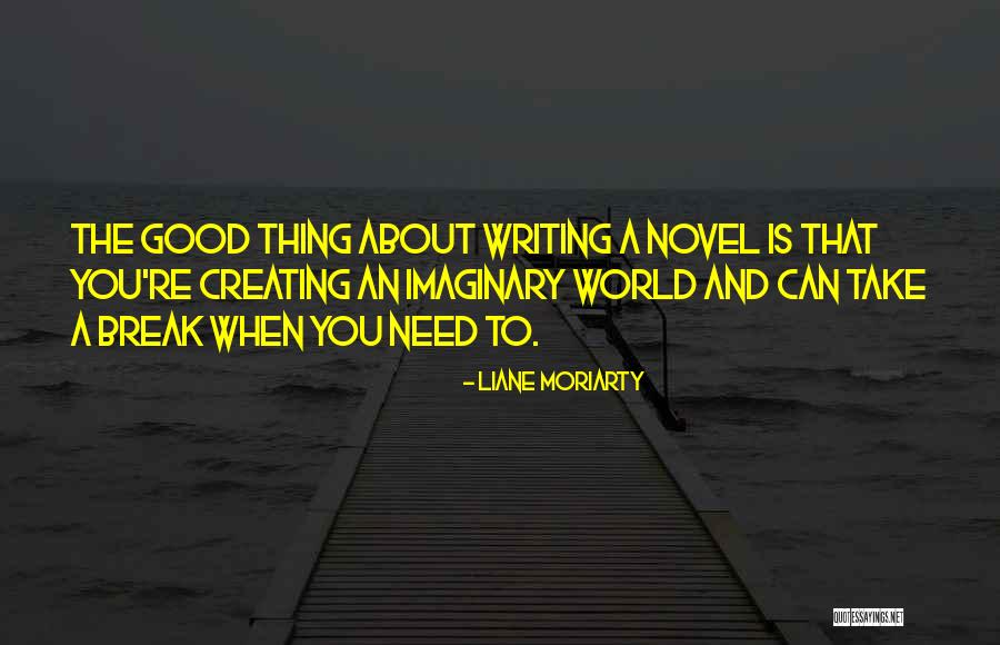 Semundje Quotes By Liane Moriarty Semundje Quotes By Liane Moriarty