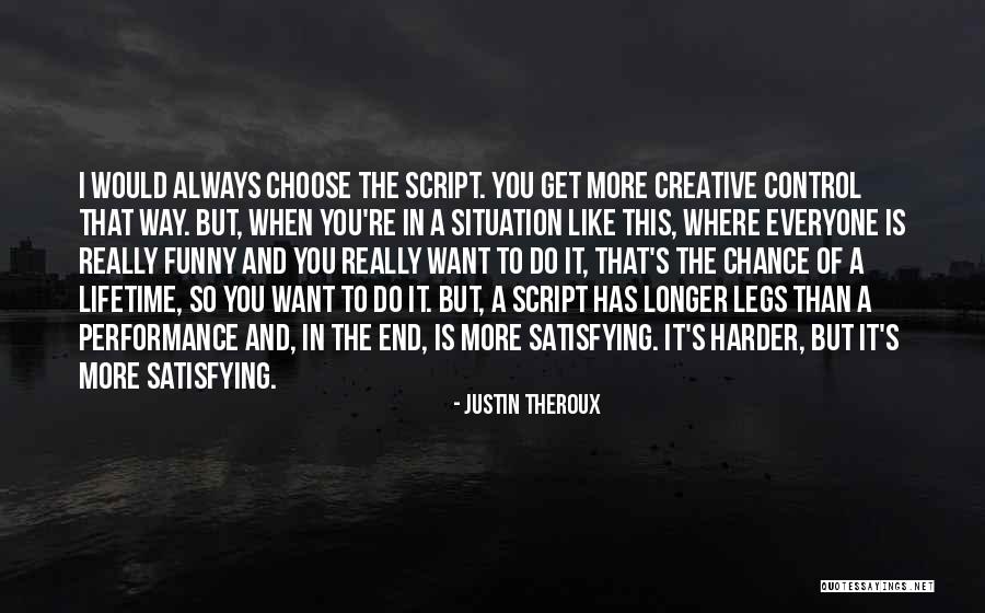 Sen Sharma Transport Quotes By Justin Theroux Sen Sharma Transport Quotes By Justin Theroux