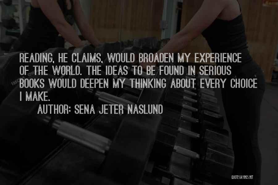 Sena Jeter Naslund Quotes 1051335