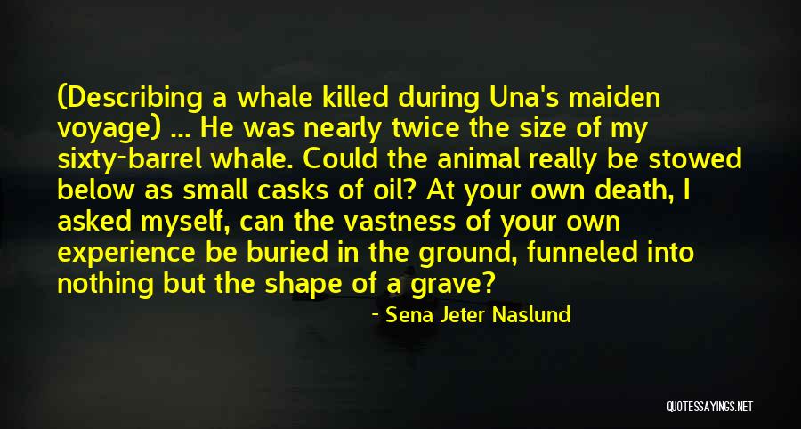 Sena Jeter Naslund Quotes 271466