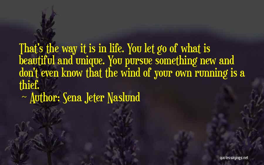 Sena Jeter Naslund Quotes 380754