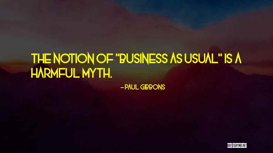 Senac Ead Quotes By Paul Gibbons Senac Ead Quotes By Paul Gibbons