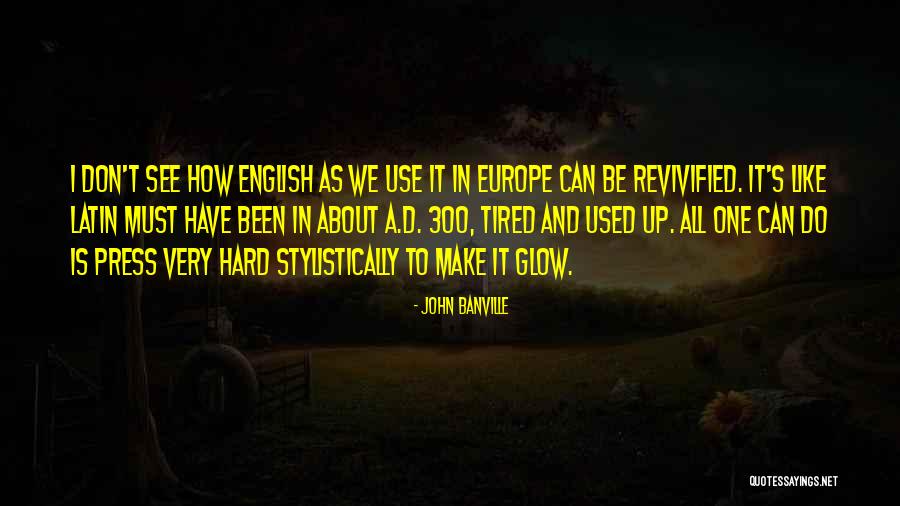 Senandung Hari Quotes By John Banville Senandung Hari Quotes By John Banville
