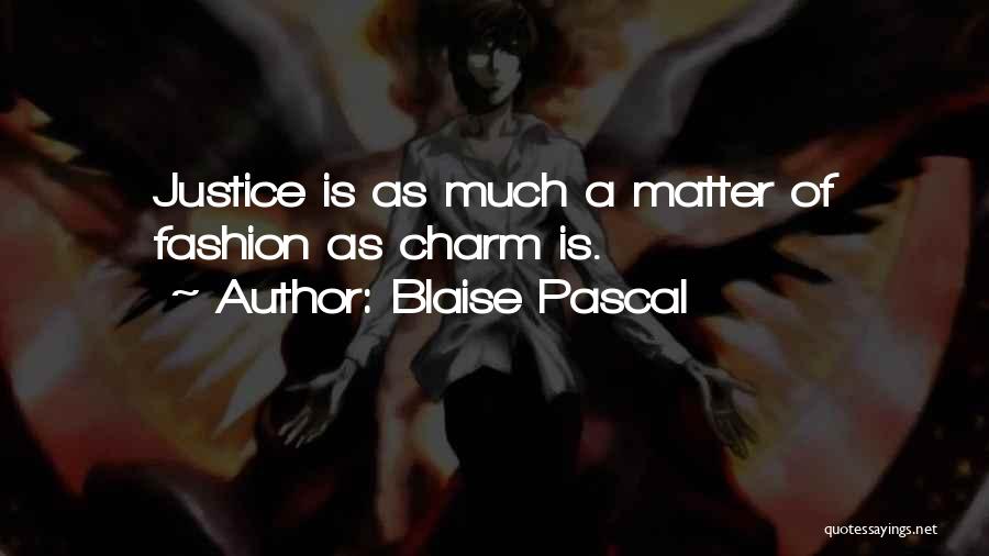 Senandung Nacita Quotes By Blaise Pascal