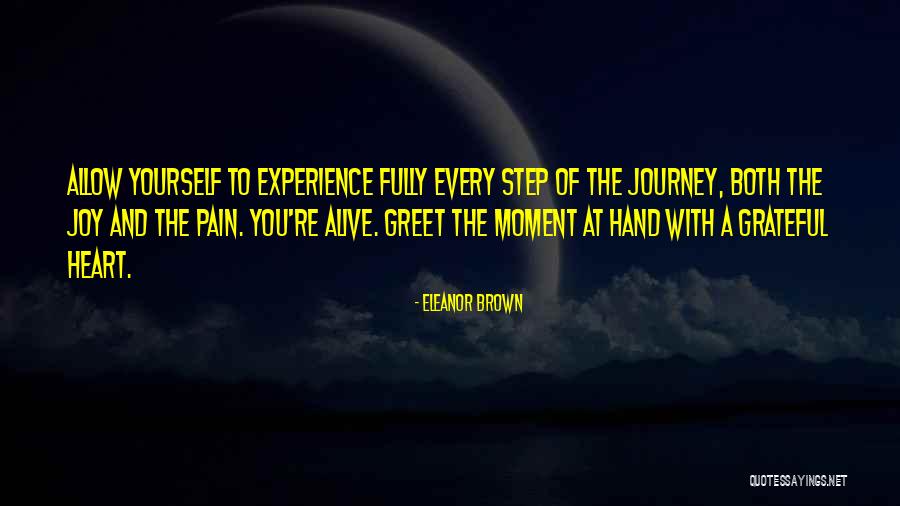 Senarath Bandara Quotes By Eleanor Brown Senarath Bandara Quotes By Eleanor Brown