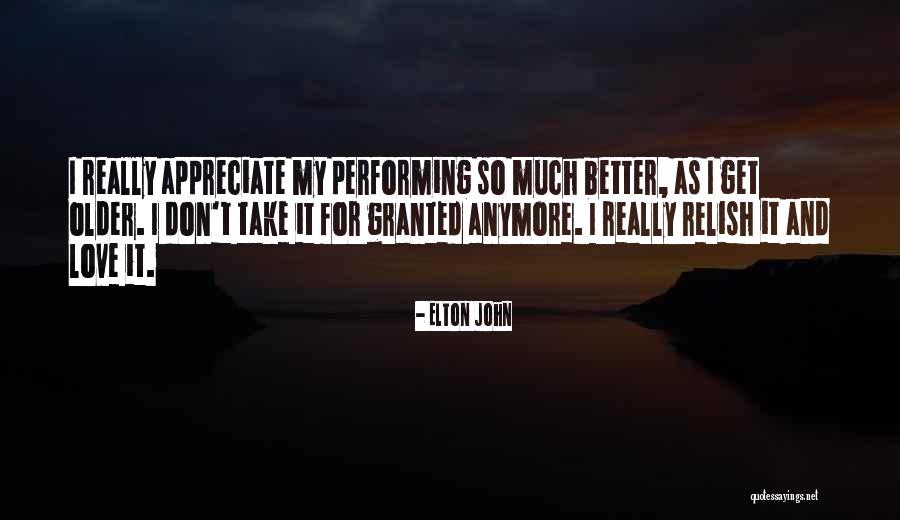 Senastek Quotes By Elton John Senastek Quotes By Elton John