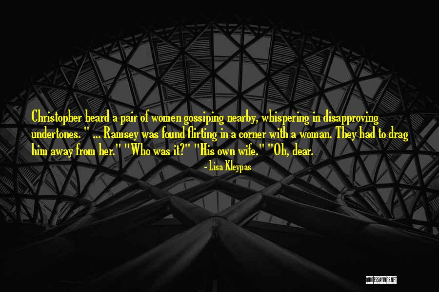 Senastek Quotes By Lisa Kleypas Senastek Quotes By Lisa Kleypas