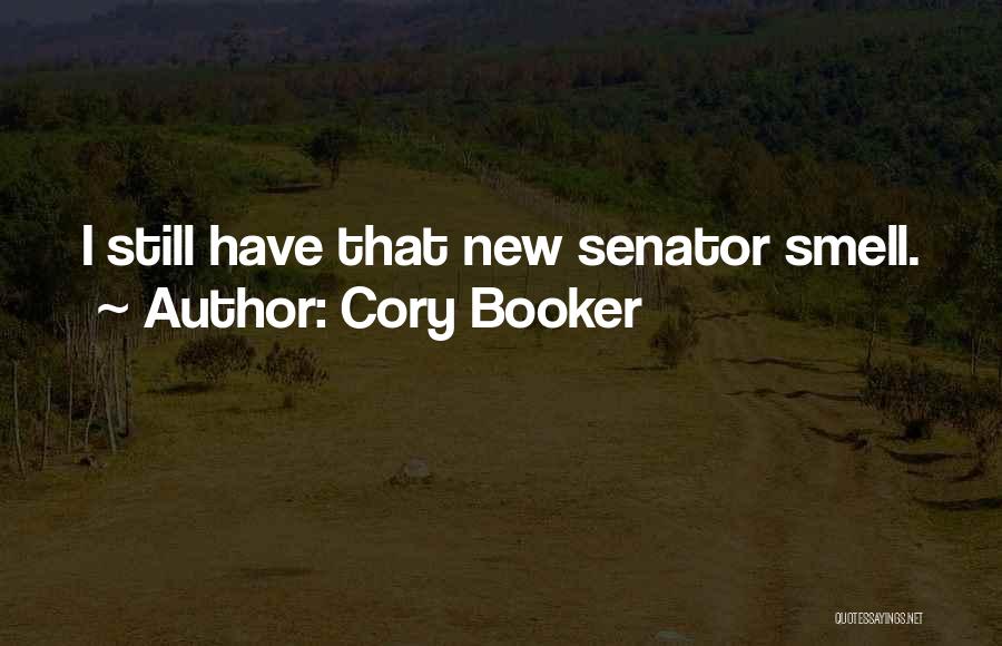 Senator Cory Booker Quotes By Cory Booker