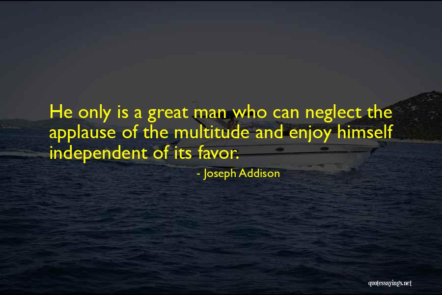 Sencanski Marcipan Quotes By Joseph Addison Sencanski Marcipan Quotes By Joseph Addison