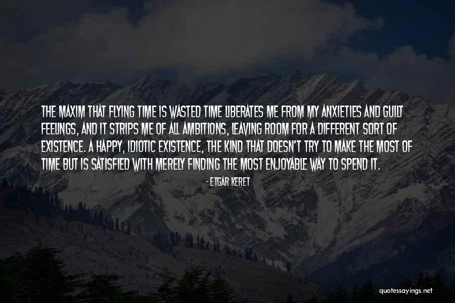Senchenkov Quotes By Etgar Keret Senchenkov Quotes By Etgar Keret