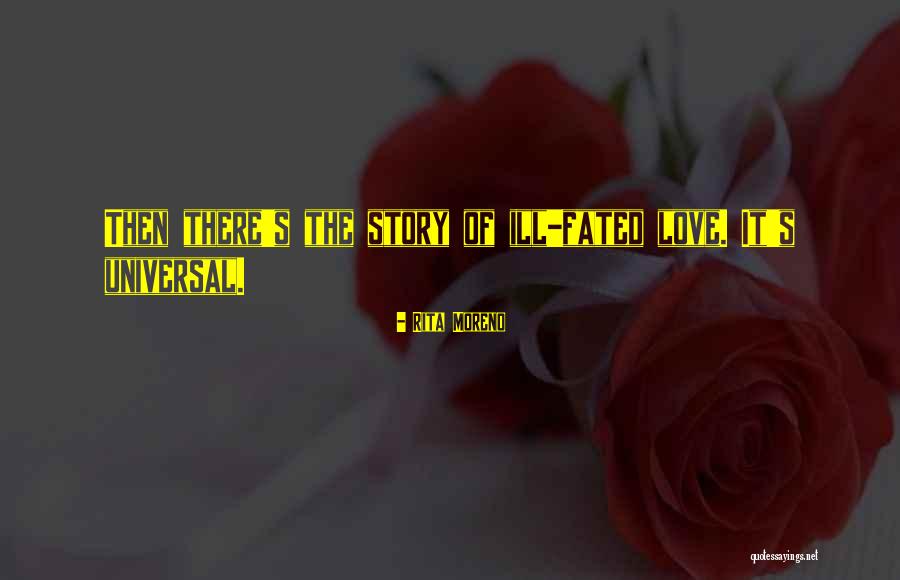 Senchi Hotel Quotes By Rita Moreno Senchi Hotel Quotes By Rita Moreno