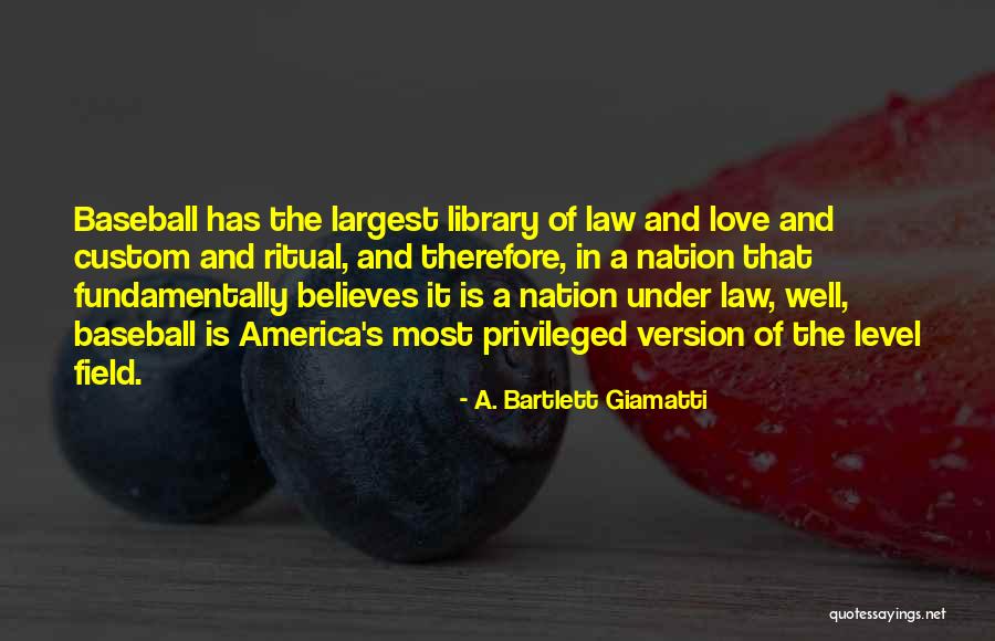 Senchuk Motors Quotes By A. Bartlett Giamatti Senchuk Motors Quotes By A. Bartlett Giamatti