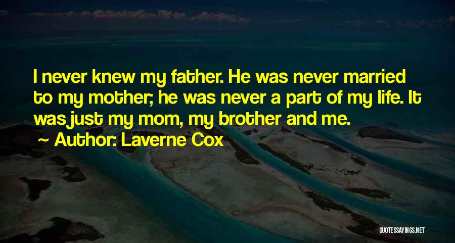 Sencia Rabel Quotes By Laverne Cox